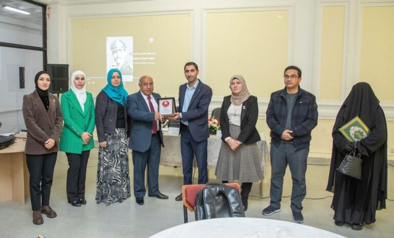 “الكرامة تاج على جباه النشامى” فعالية وطنية في الجامعة الهاشمية بمناسبة اليوبيل الفضي الـ(٢٥) وذكرى الكرامة الخالدة