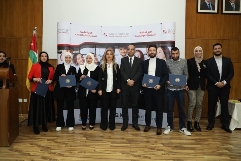 طلبة من “الشرق الأوسط” يحصلون على منحة CMA في المحاسبة