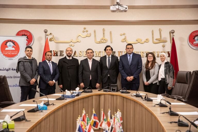 الهاشمية وآيريكس يتعاونان في تنفيذ مشروع “أساس” لتطوير برنامجي تربية الطفولة المبكرة والتربية الخاصة
