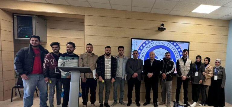 جامعة إربد الأهلية تستقبل قافلة التربية الإعلامية