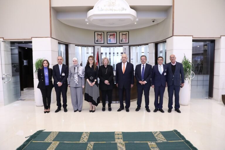 النجار: الاردن يقدم سردية استثنائية من الصمود