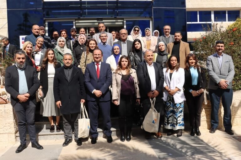 الجامعة الألمانية الأردنية تنظم الملتقى الأول لمديري المدارس الثانوية