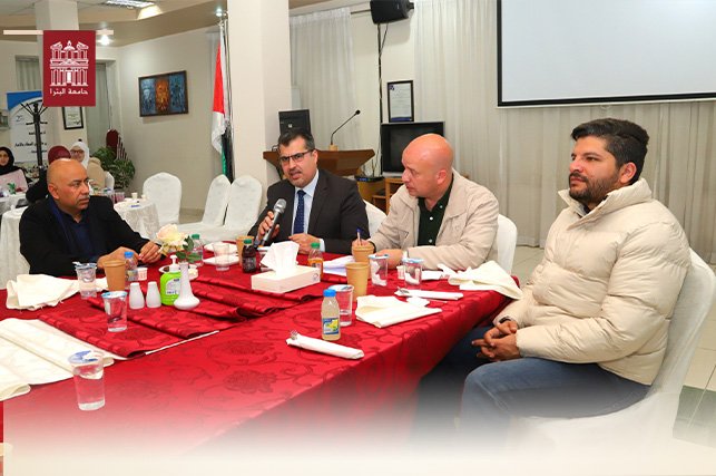 جامعة البترا تقيم إفطارًا رمضانيًّا لطالبات السكن الداخلي