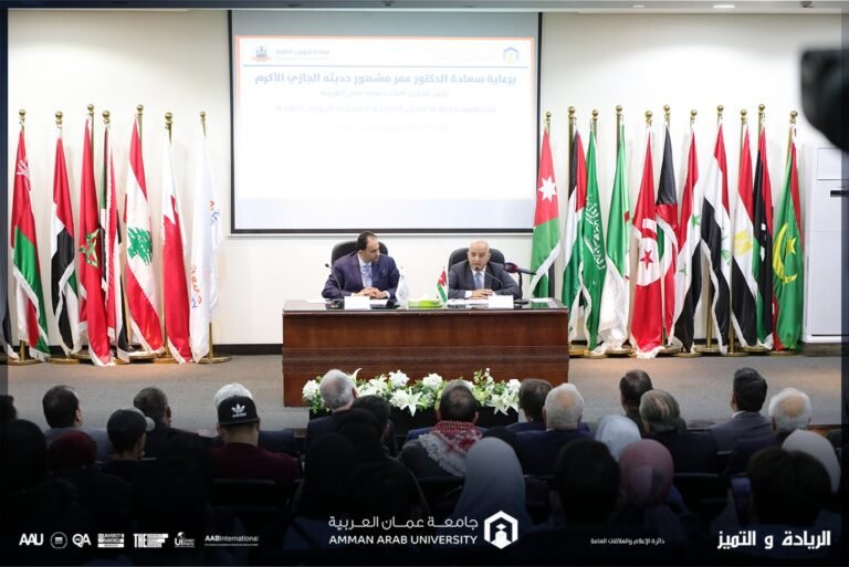بحضور معالي المبيضين “عمان العربية” تحيي ذكرى معركة الكرامة