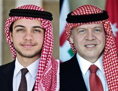 أسرة جامعة جرش ترفع برقية تهنئة لجلالة الملك وولي العهد بمناسبة عيد الفطر