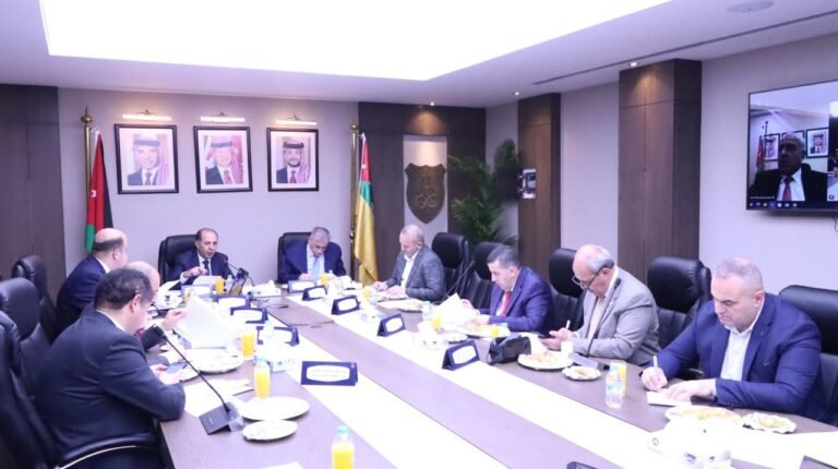رؤساء الجامعات الأردنية يعكفون على إقامة قمة أكاديمية مع الجامعات الكردستانية