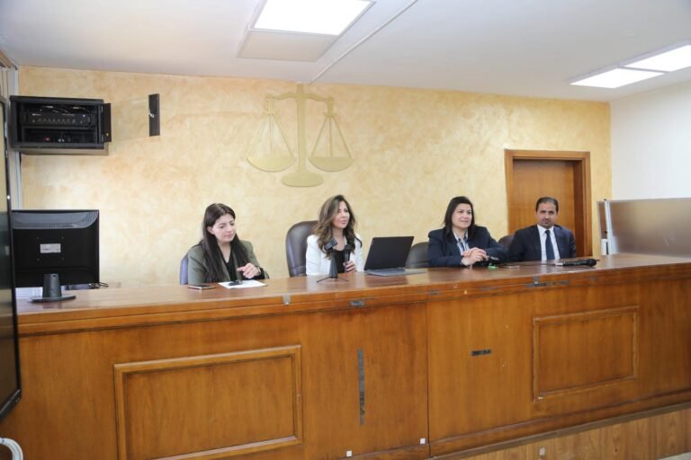 “الزيتونة” تعقد محاضرة توعوية حول حرية الملكية الفكرية
