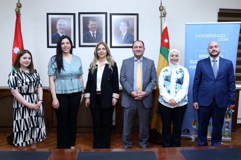 الجامعة توقع مذكرة تفاهم مع شركة Correlation One لتعزيز فرص التعليم والتوظيف