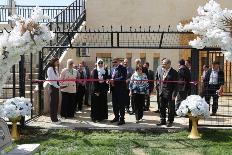 اليوم الوظيفي الخامس عشر في جامعة الزيتونه الاردنية