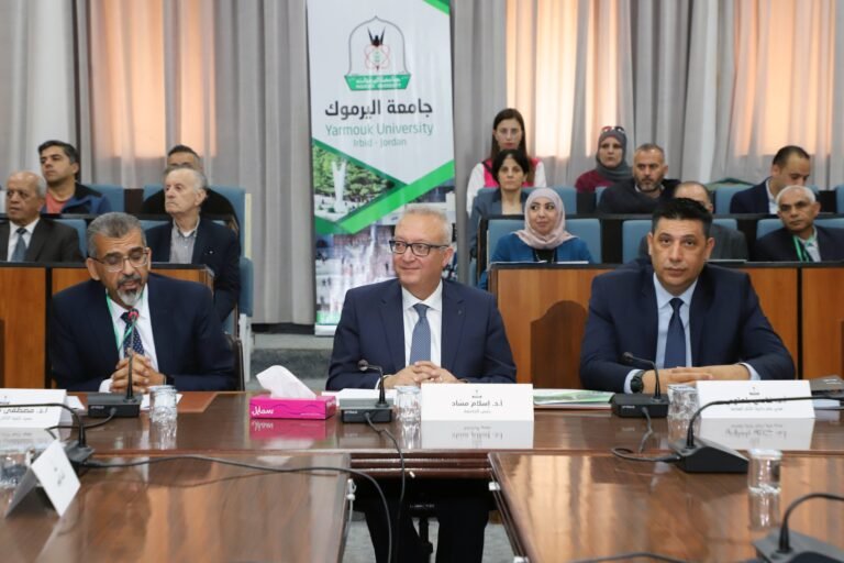 “اليرموك” تنظم ندوة بعنوان “جهودِ الآثاريين الأردنيين في البَحثِ الأثريِ في الأردنِ خلالَ الأعوامِ 2021 – 2023”