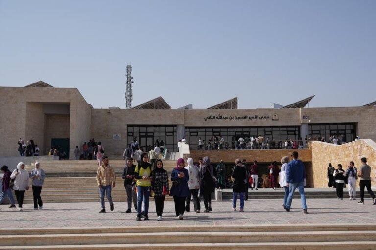 “اليرموك” تحدد 28 أيار القادم موعدا لانتخابات اتحاد الطلبة