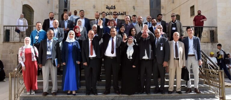 اختتام أعمال مؤتمر كلية الآداب واللغات التاسع في جامعة جدارا