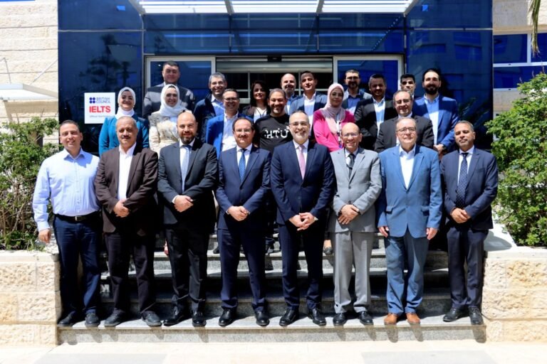 جامعة الحسين التقنيّة والجامعة الألمانيّة الأردنيّة توقّعان مذكّرة تفاهم للمشاركة والاستفادة من مبادرة منصّة HTUX.ORG