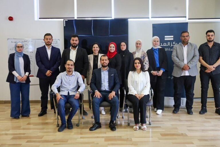 جامعة جرش تشارك في أجندة تدريب مشروع سفراء العدالة حول التمكين القانوني للوصول للعدالة