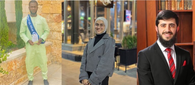 “الأردنية” تحصد أربعة مراكز متقدمة في مسابقة عمّان العربية لحفظ القرآن الكريم كاملا