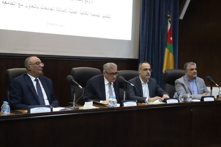 “عبيدات”: التوسع بالتدريب لتنمية وتطوير القدرات الشخصية بالتزامن مع المهارات التخصصية ضرورة ومطلب