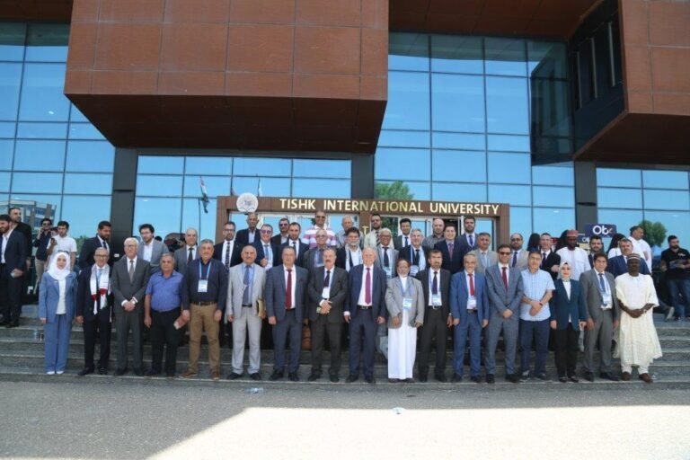 جامعة فيلادلفيا تنظم مؤتمرها الدولي الهندسي الحادي والعشرينIEEE-SSD2024