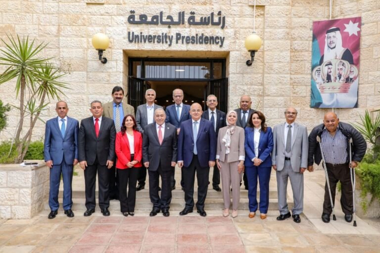 مجلس امناء الجامعة الهاشمية يقر موازنتها لعام 2024