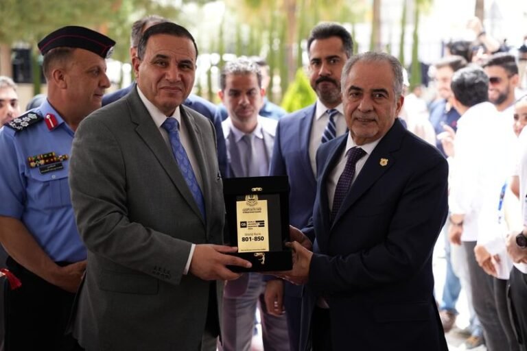 يوم وظيفي في عمان الاهلية لكبرى الشركات المحلية والعالمية