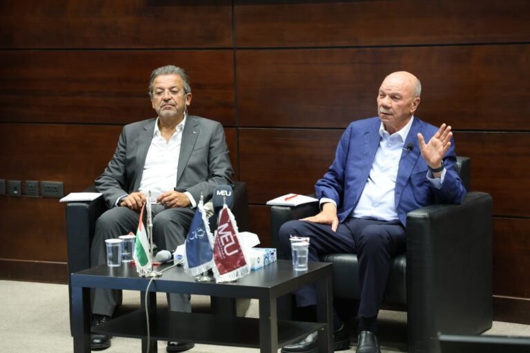 الفايز في ثالث حوارات “الشرق الأوسط”: أفكار الماضي ولّت… والشباب السياسي محور الأردن الجديد