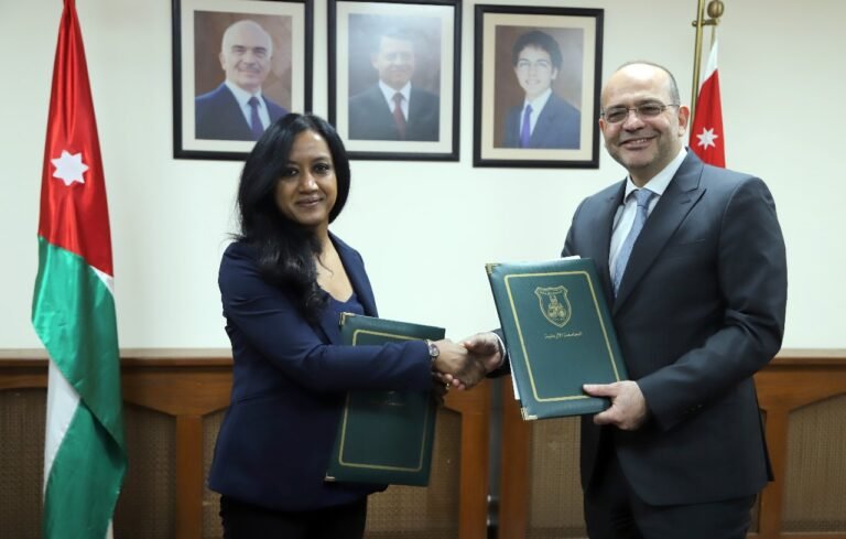 الجامعة الأردنية وجامعة زايد تبرمان مذكرة تفاهم تؤطر للتعاون المشترك