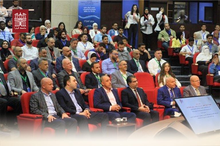 جامعة البترا تنظم النسخة الثانية عشرة من معرض أعمال طلبة تكنولوجيا المعلومات في الجامعات الأردنية