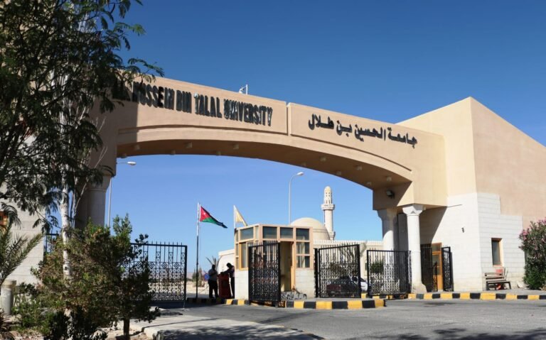 جامعة الحسين بن طلال ٢٥ عامًا في الساحة العلمية الأردنية