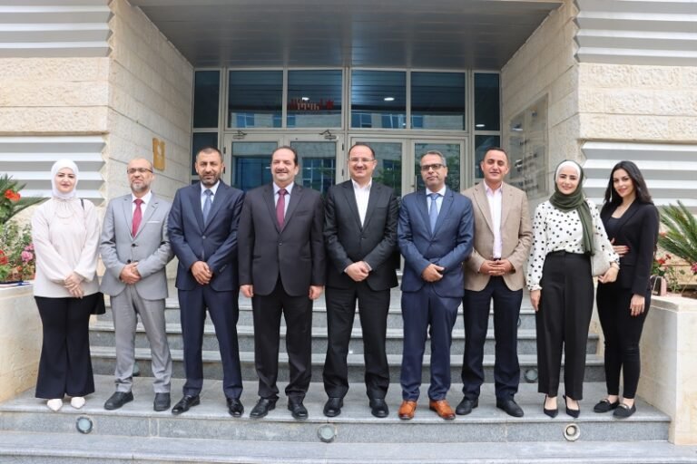 الجامعة الألمانية الأردنية والمؤسسة الأردنية لتطوير المشاريع الاقتصادية توقعان مذكرة تفاهم لتعزيز ثقافة الريادة