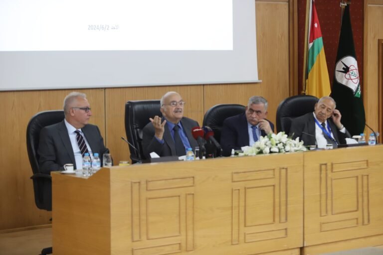 برعاية سمو الأمير الحسن بن طلال المعظم جامعات الأردنية واليرموك ودمشق تعقد مؤتمرها الدولي الثاني عشر لتاريخ بلاد الشام