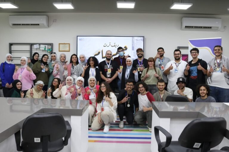 تكنولوجيا معلومات جامعة العلوم التطبيقية تختتم أولى مسابقاتها لصناعة الألعاب الرقمية ASU Game Jam
