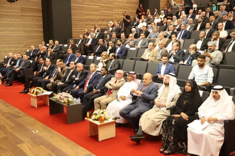 عبيدات يشارك في مؤتمر خارطة ريادة الأعمال الرقمية العربية