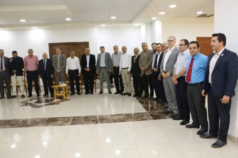 أسرة جامعة جرش تتبادل التهاني بمناسبة عيد الأضحى المبارك