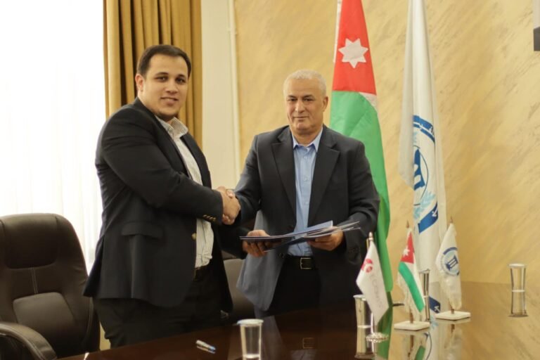 جامعة فيلادلفيا توقع مذكرة تفاهم مع شركة الطيف لإدارة وتطوير المشاريع
