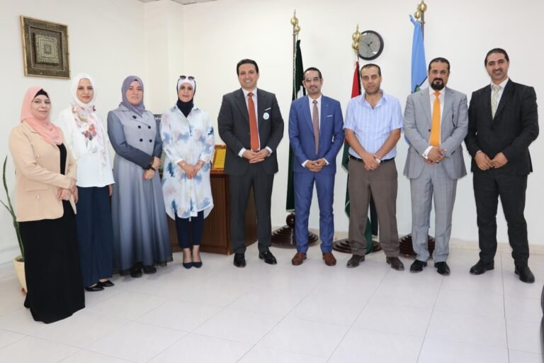 “تربوية اليرموك” تكرم فريقا من قسم الإشراف التربوي “لمديريات تربية الشمال”