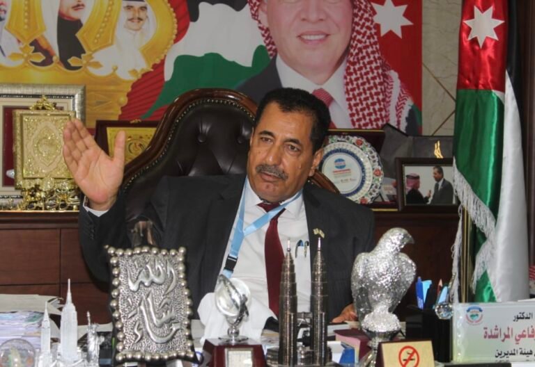 منظمة “هيومن ريستارت” تعين المراشده سفيرا للتنمية المستدامة