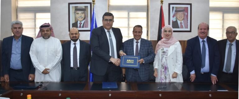جامعتا جدارا والعلوم التطبيقية البحرينية توقعان اتفاقية تعاون مشترك