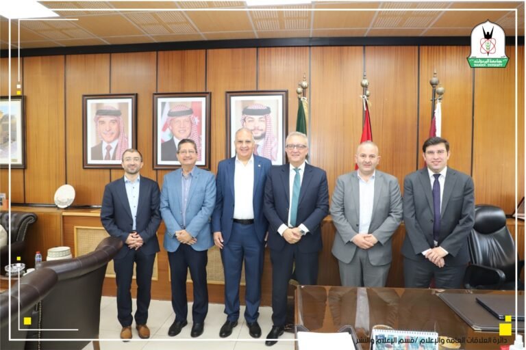 “اليرموك” و “”ميشيغان ديربورن” الأمريكية تبحثان تعزيز التعاون العلمي والأكاديمي