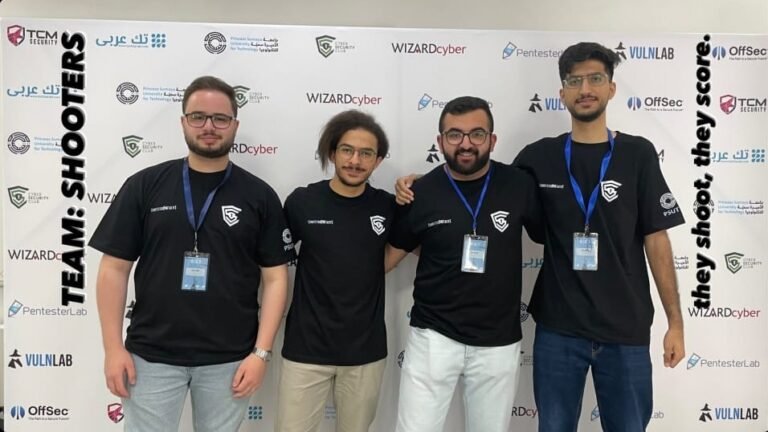 حضور مميز لجامعة الزيتونة الأردنية في مؤتمر الجامعات وتكنولوجيا الذكاء الاصطناعي