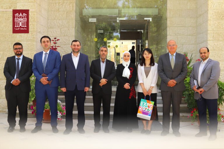 جامعة البترا تبحث سبل التعاون مع السفارة اليابانية