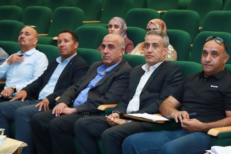 ورشة تدريبية بعنوان “تسكين المؤهلات في الإطار الوطني الأردني للمؤهلات” في جامعة الحسين بن طلال