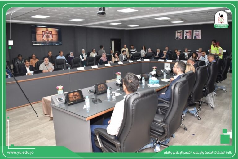 “اليرموك” تنتدي حول “الديناميات السكانية وأنماط التحضر في الأردن”