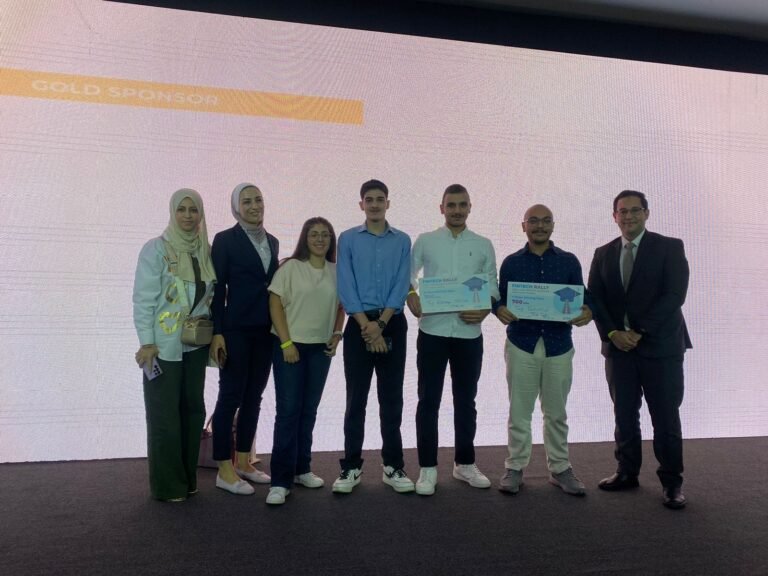 “الشرق الأوسط” تستمر في حصد الألقاب… وآخرها في مسابقة FINTECH RALLY