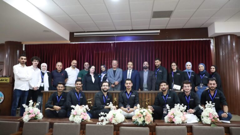 جامعة الزرقاء تنظم مسابقة ZUCTF للأمن السيبراني