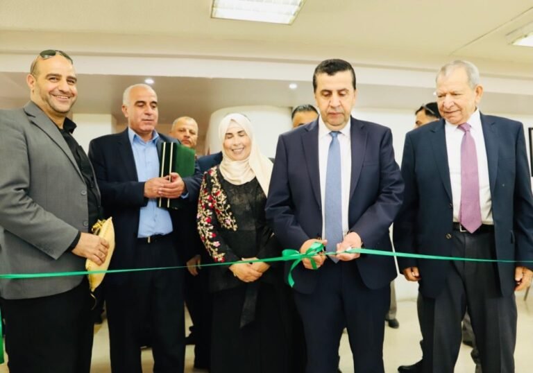 العجلوني يرعى فعاليات يوم الخريج الأول في في البلقاء التطبيقية