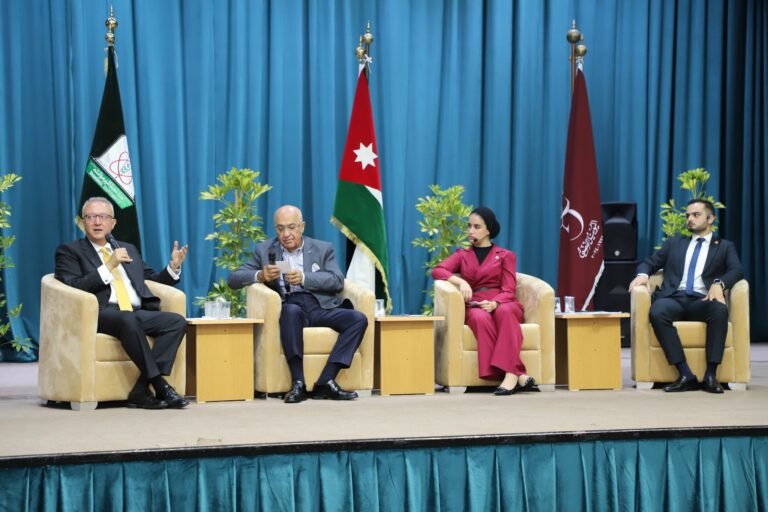 “اليرموك” تُطلق فعاليات صيف الشباب 2024 بجلسة حوارية طلابية حول المشاركة والتمكين السياسي