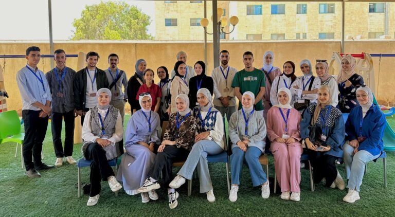 فريق “ناس التطوعي” ينظم فعاليات ترفيهية لذوي الاحتياجات الخاصة في المفرق