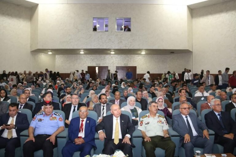 النعيمات يرعى فعاليات مؤتمر العلوم الاجتماعية الثامن في جامعة مؤتة