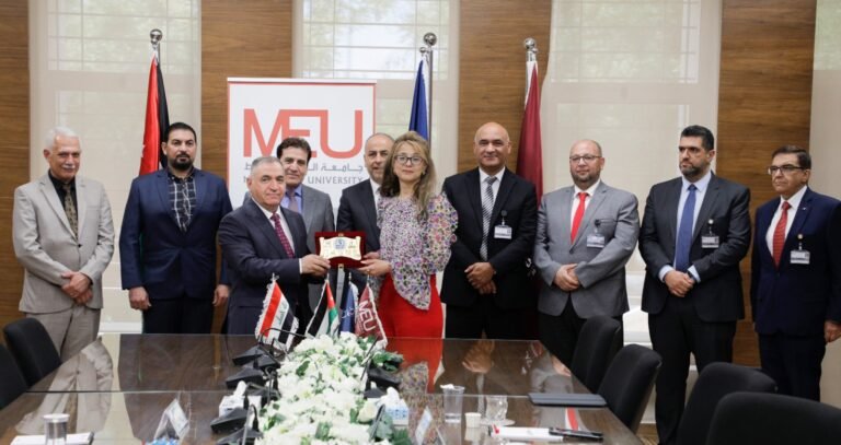 رئيس الجامعة العراقية عن “الشرق الأوسط”: وقع عليها الاختيار لأنها ملهمة وجادة