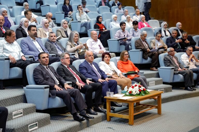 انطلاق فعاليات ديوان التراث والآثار الثامن في الجامعة الهاشمية