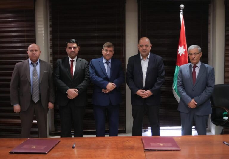 الاقتصاد الرقمي والريادة توقع 4 مذكرات تفاهم مع جامعة الزيتونة و3 جامعات اردنية لدعم برامج التدريب والتوظيف